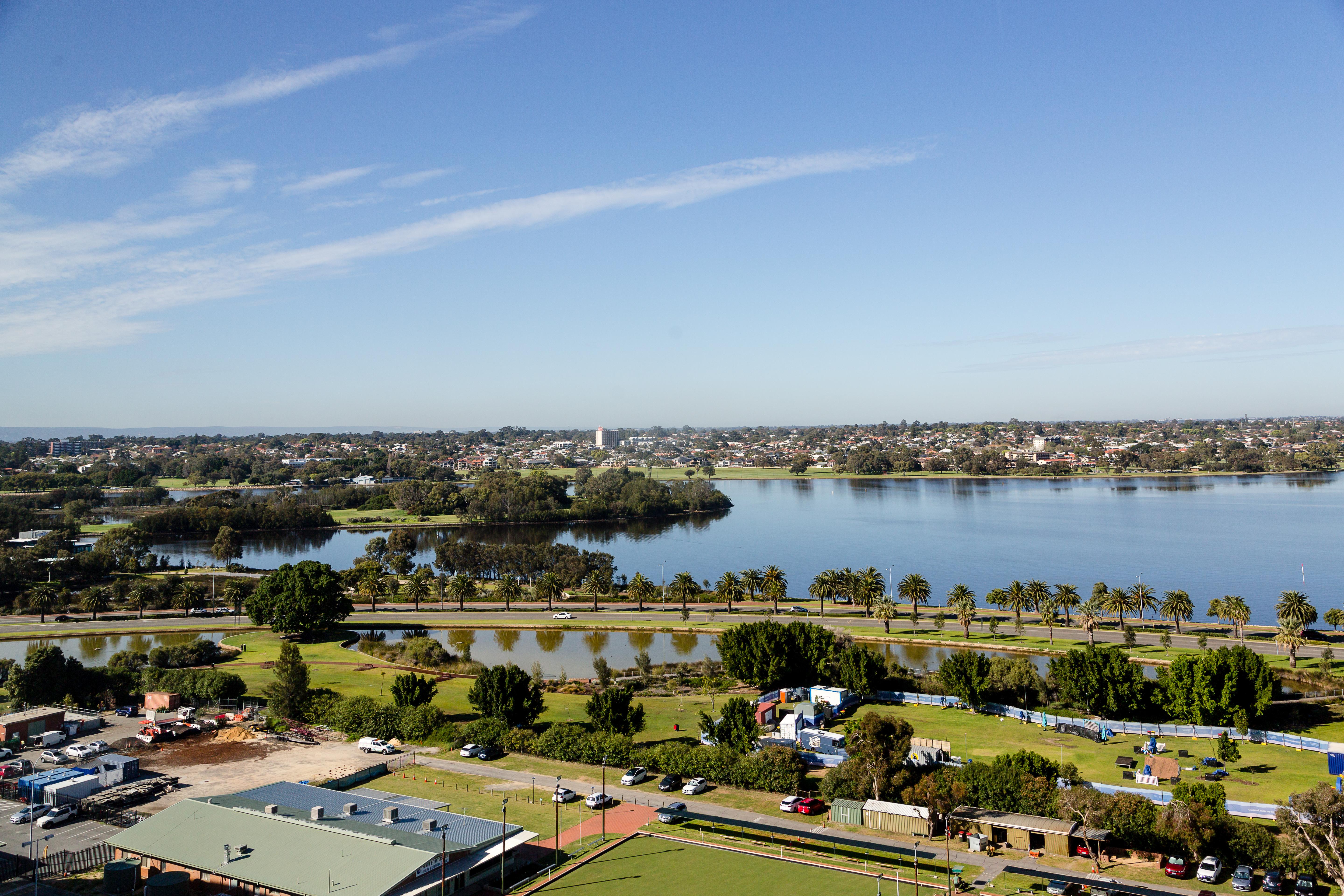 Hotel Ibis Styles East Perth Exterior foto