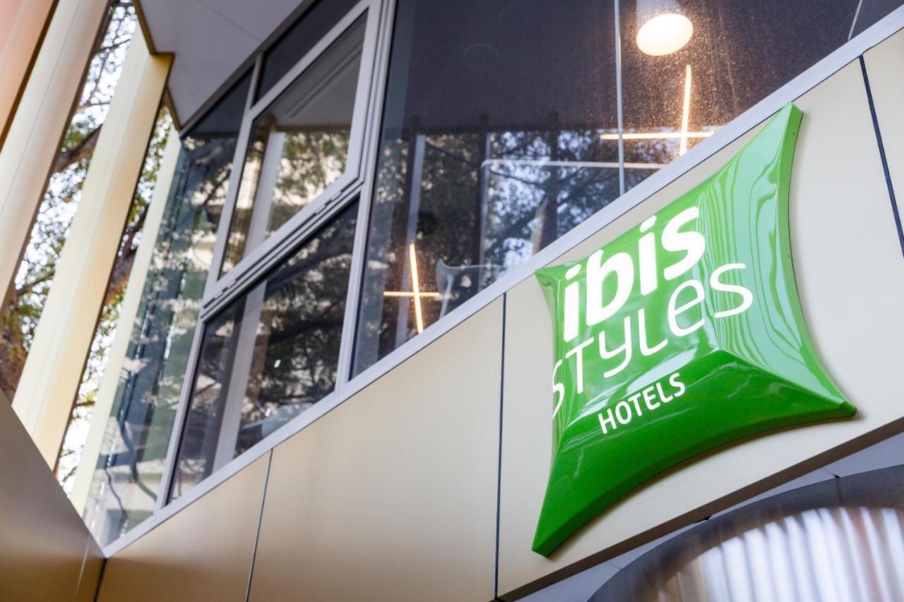 Hotel Ibis Styles East Perth Exterior foto